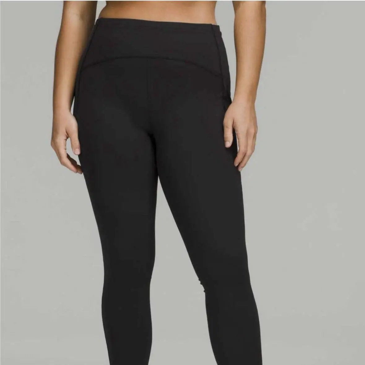 Lululemon clothing - Black 1