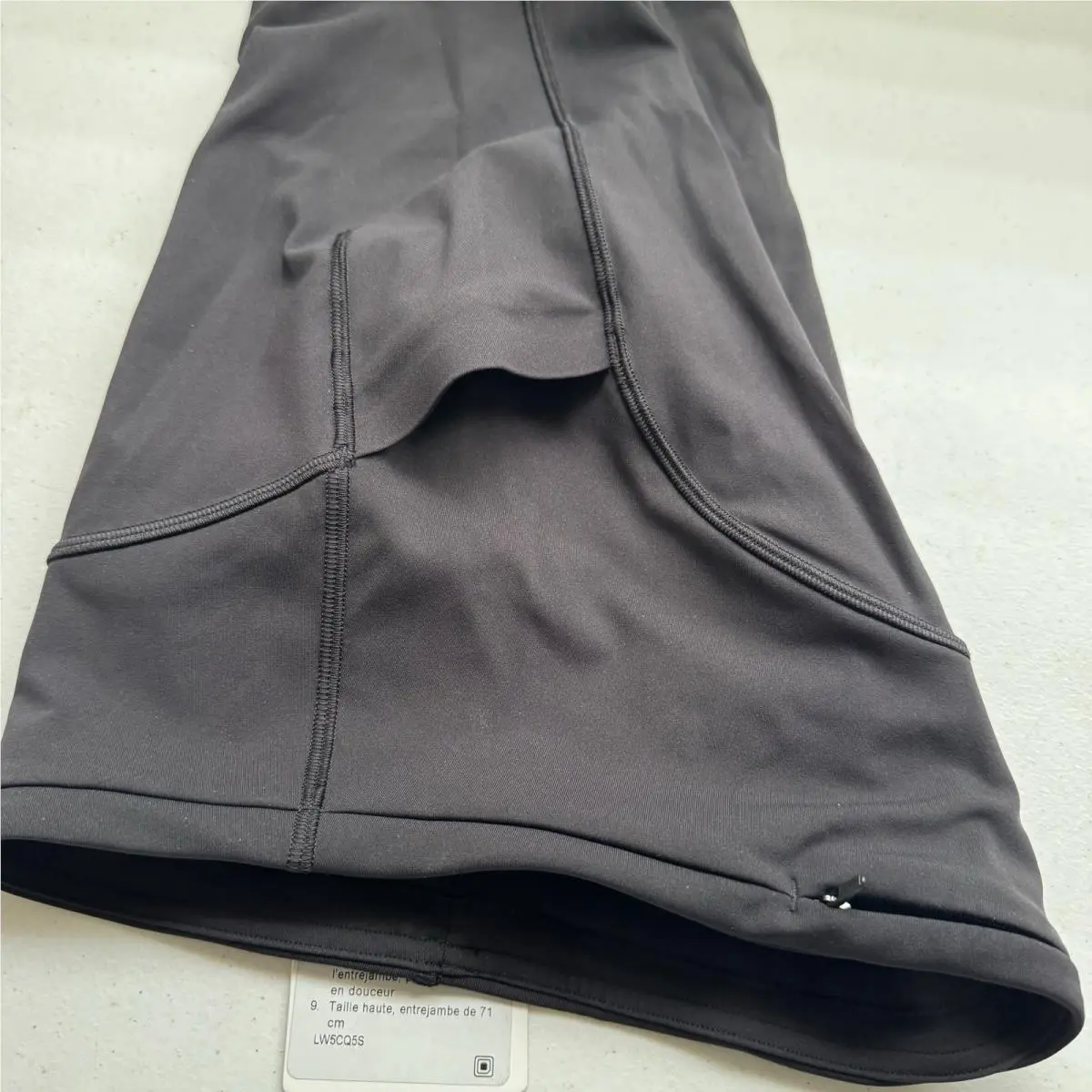 Lululemon clothing - Black 5