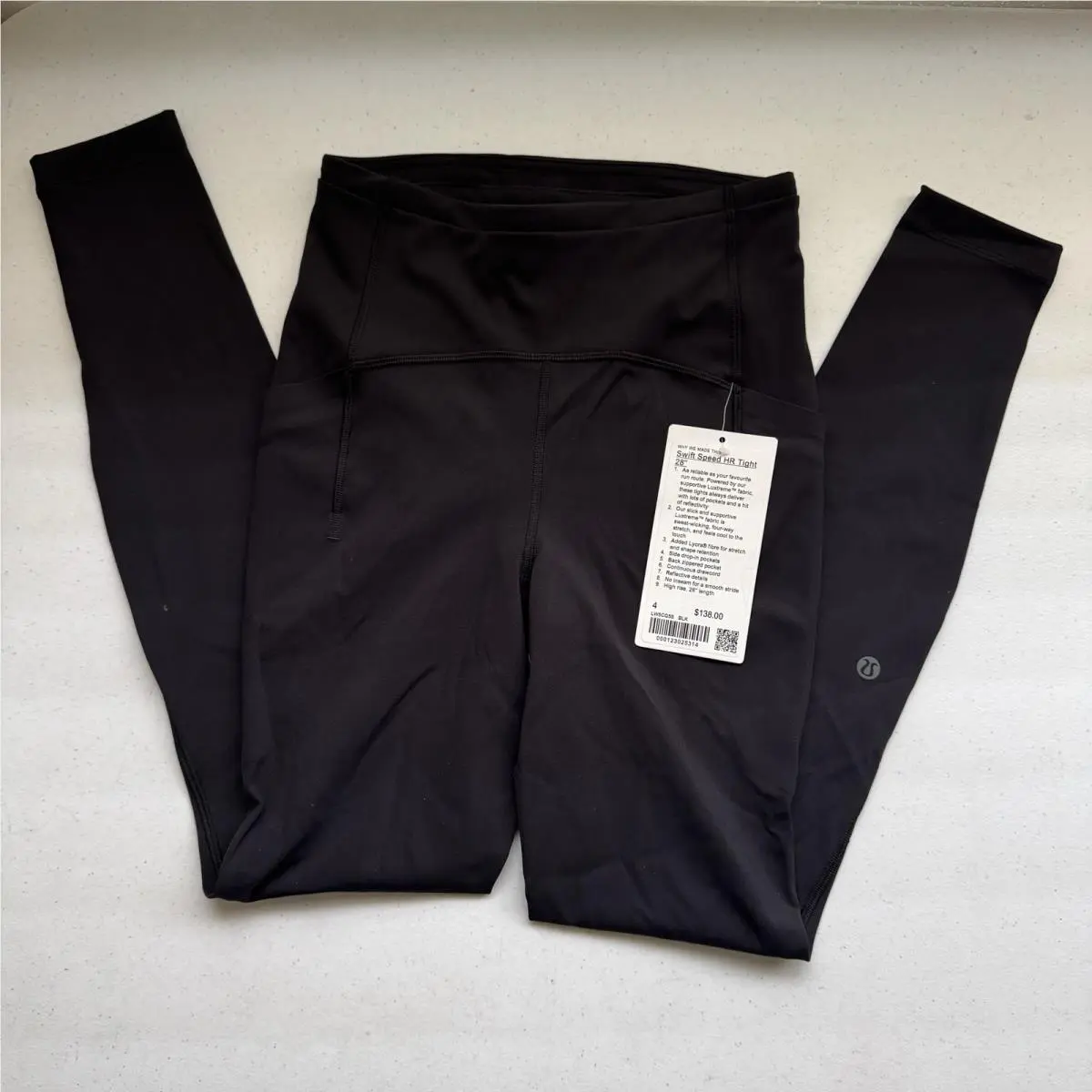 Lululemon clothing - Black 2