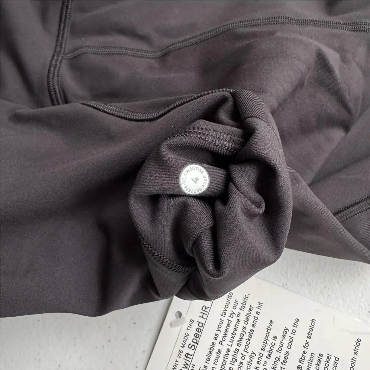 Lululemon clothing - Black 7