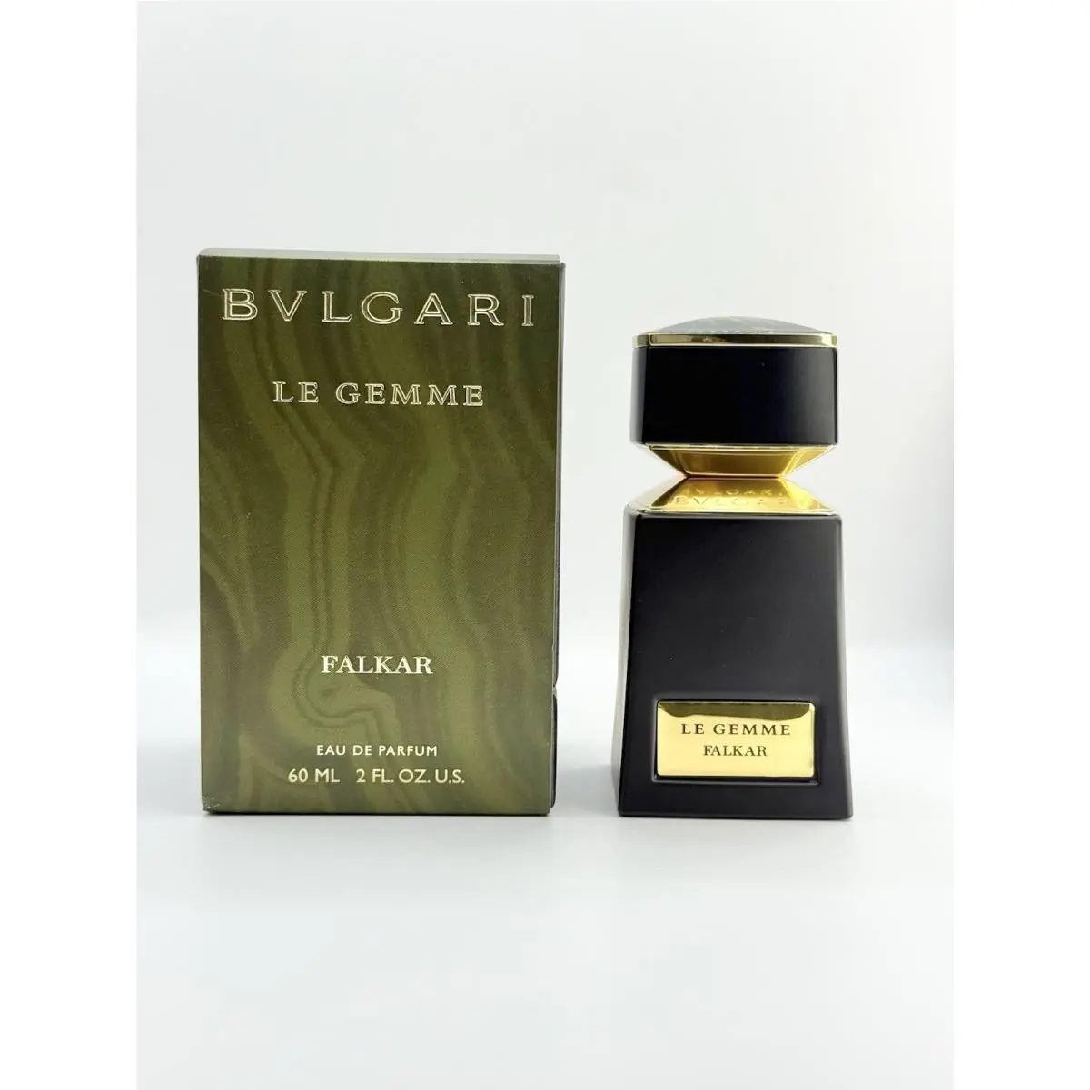 Bvlgari - Le Gemme Falkar - Eau De Parfum - 2oz