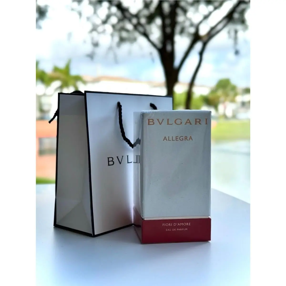 Bvlgari Allegra Fiori D`amore Eau de Parfum 3.4 oz / 100 ml