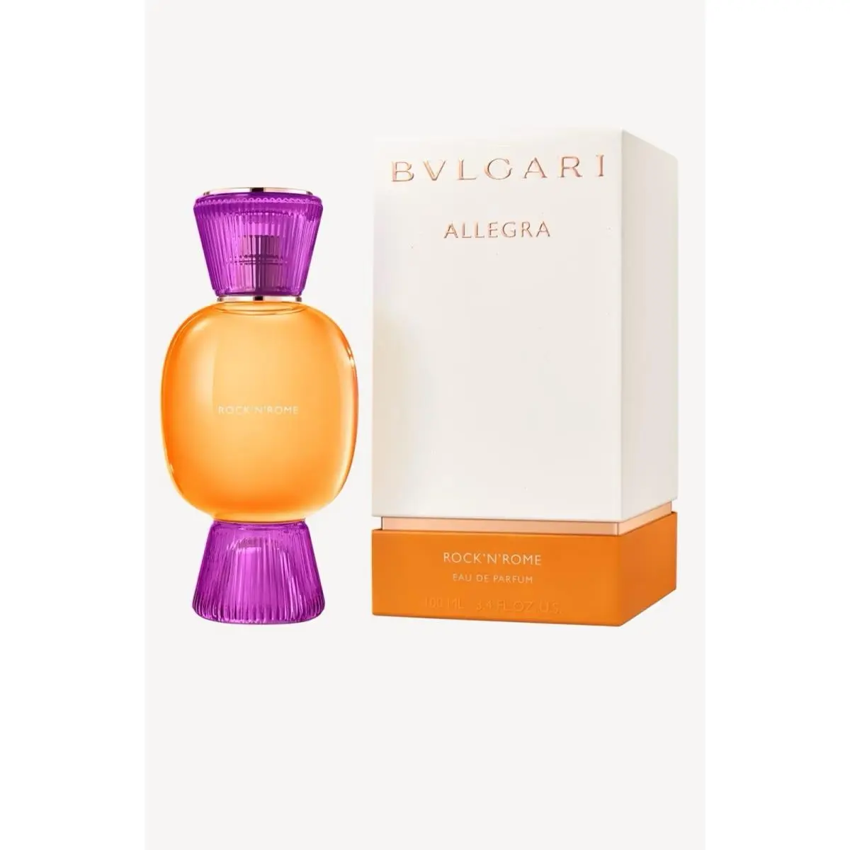 Bvlgari Allegra Rock’n’rome Eau De Parfum Spray 100ml/3.4 Oz
