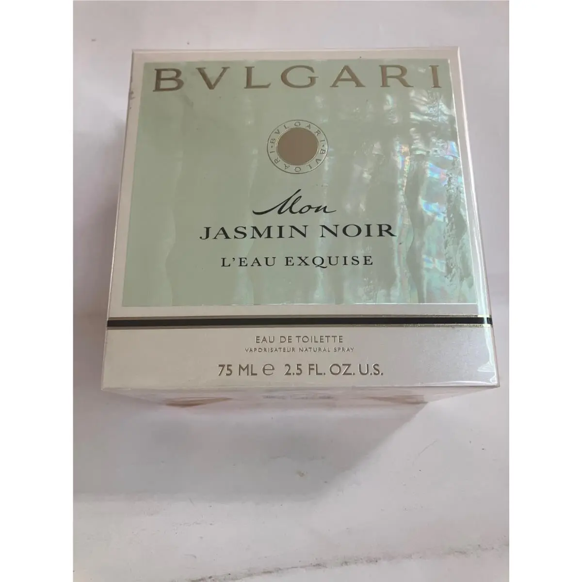 Bvlgari Mon Jasmin Noir L`eau Exquise 2.5oz Edt Spray