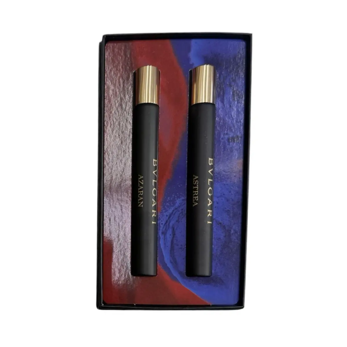Bvlgari Le Gemme Astrea Azaran 8ml 2 Pc Gift Set