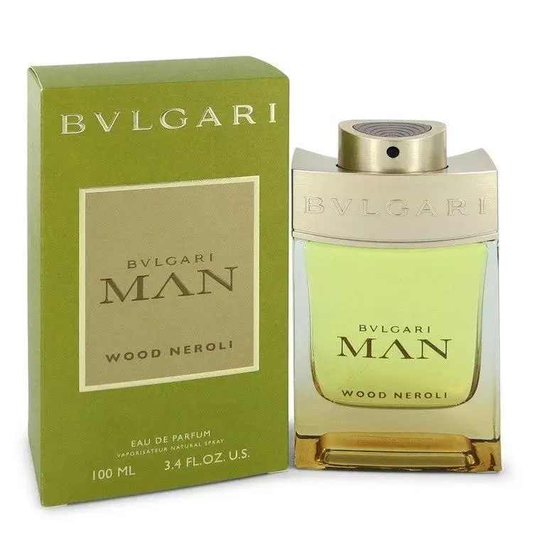 Bvlgari Bvlagri Man Wood Neroli Edp 3.4oz