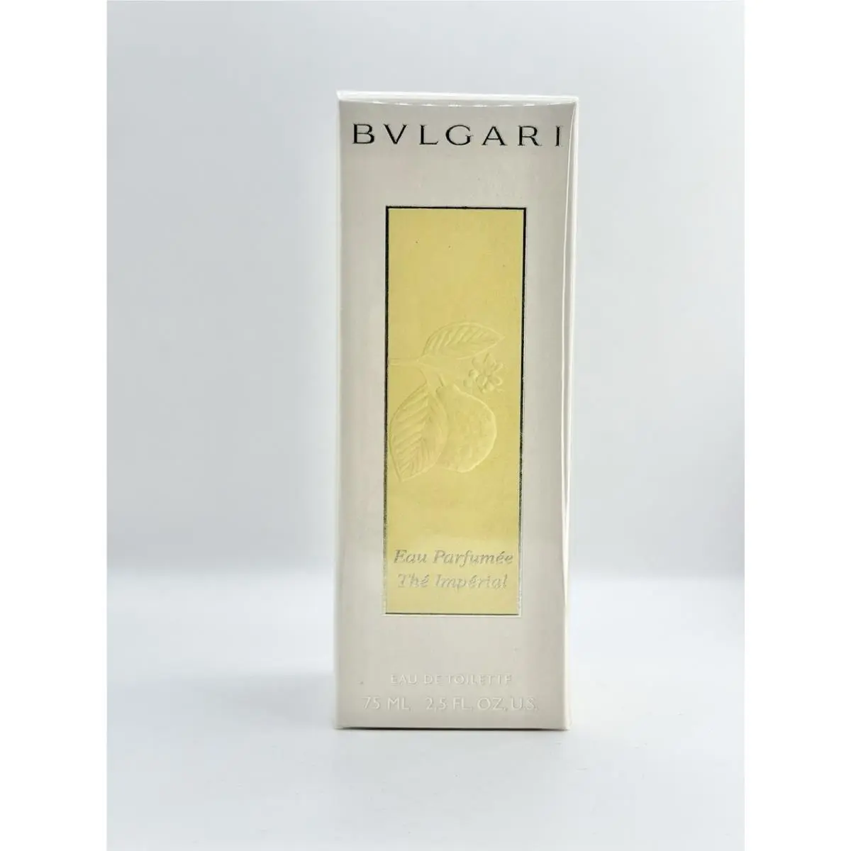 Bvlgari Bulgari Eau Parfumee The Imperial 2.5 Oz Edt