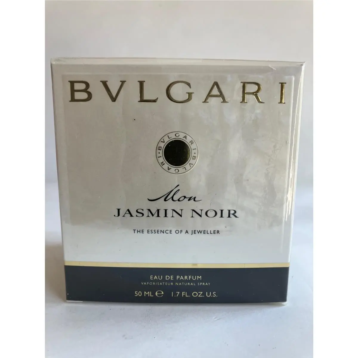 Bvlgari Mon Jasmin Noir 1.7oz Edp Spray Very Rare