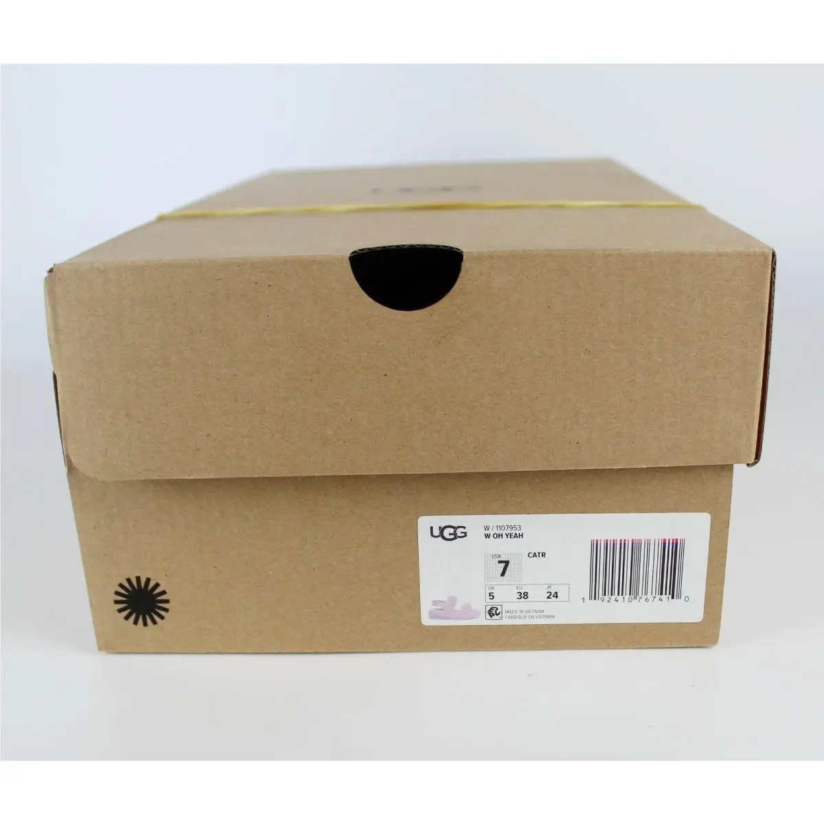 UGG shoes - UGG Australia Oh Yeah - Australia Yeah - California aster 9