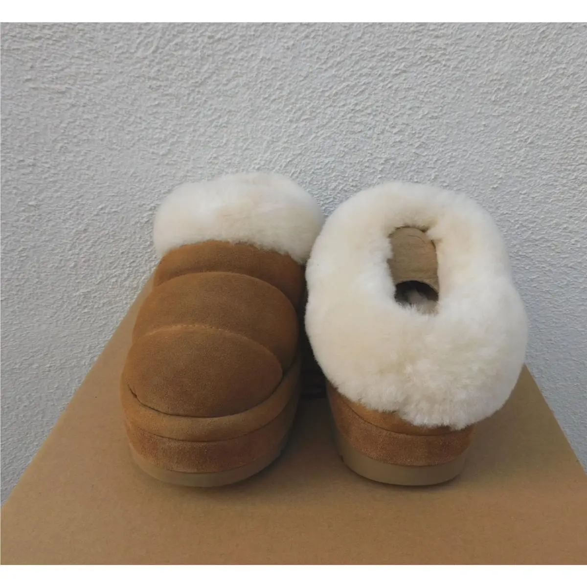 UGG shoes - UGG Tazzlita - Tazzlita - Chestnut (UPC: 196565780553) 1