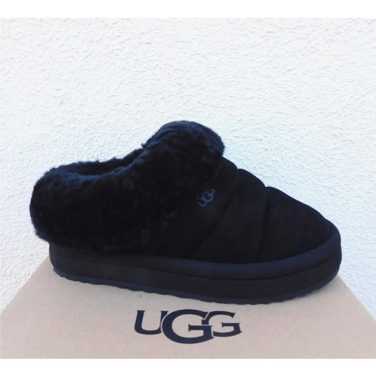 UGG shoes - UGG Tazzlita - Tazzlita - Black (UPC: 196565654687) 0