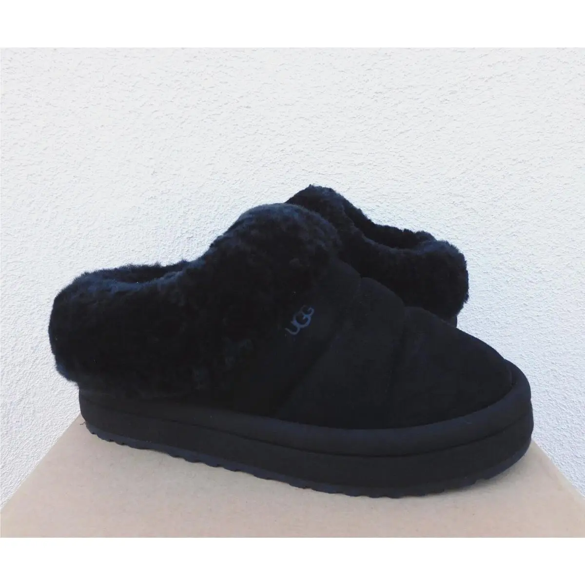 UGG shoes - UGG Tazzlita - Tazzlita - Black (UPC: 196565654687) 1