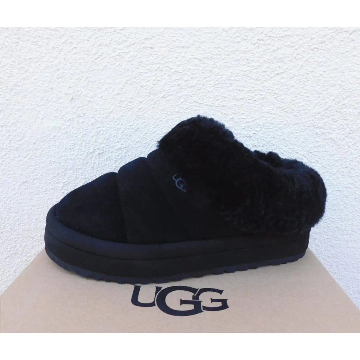 UGG shoes - UGG Tazzlita - Tazzlita - Black (UPC: 196565654687) 2