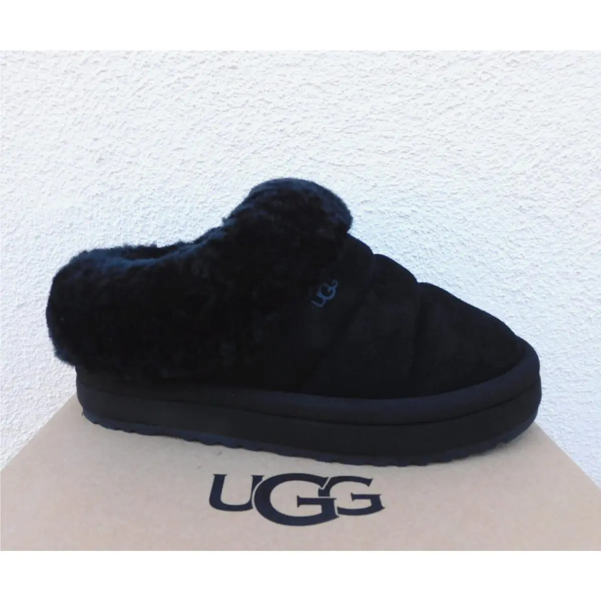 UGG shoes - UGG Tazzlita - Tazzlita - Black (UPC: 196565654687) 3