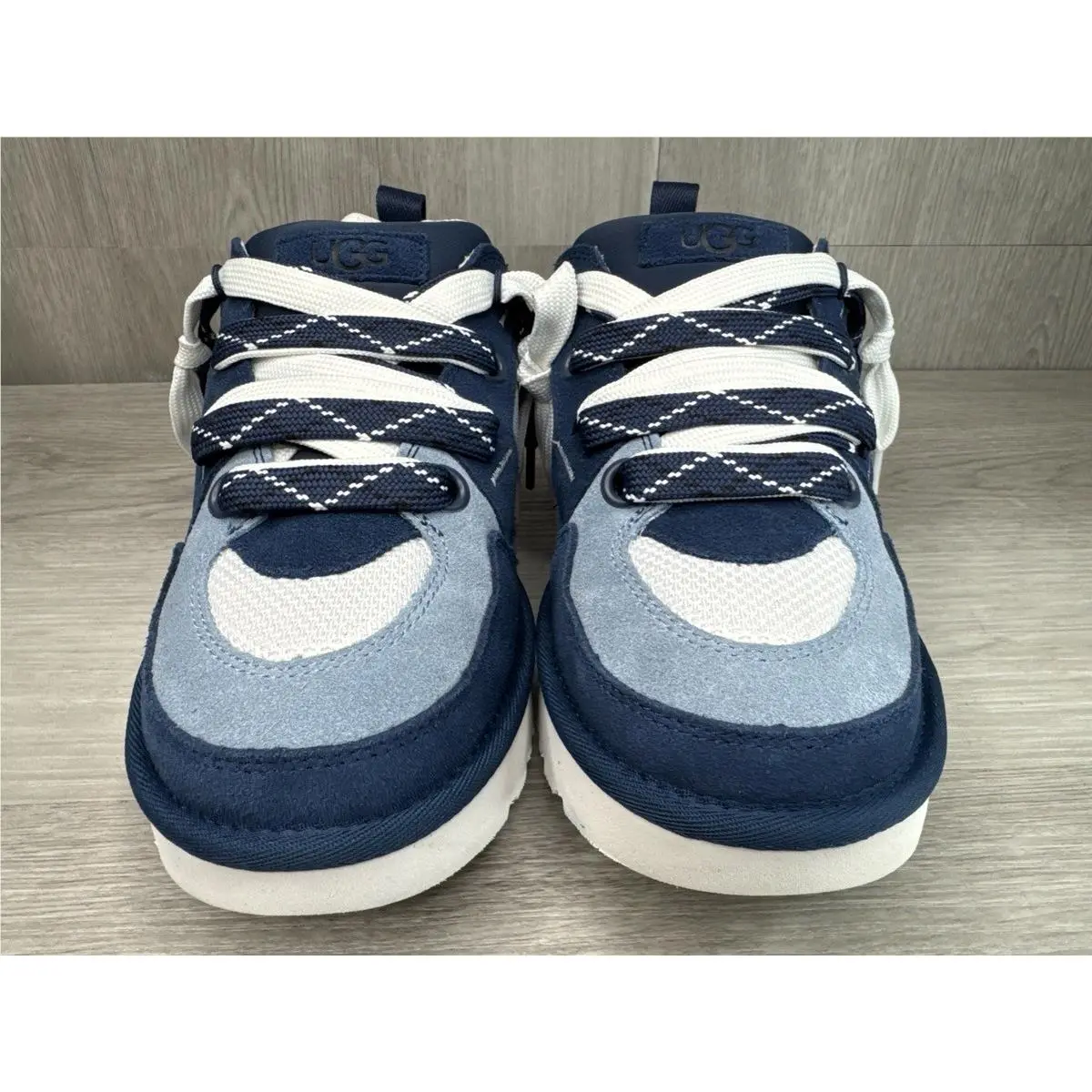 UGG shoes - MENS SHOES - MENS SHOES - Blue 0