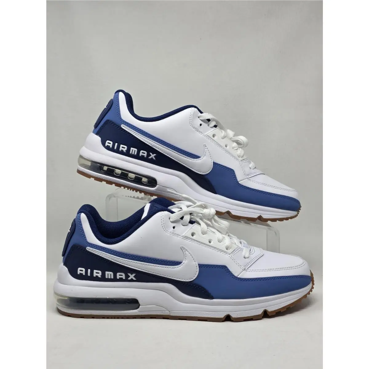 Nike shoes - Nike Air Max LTD - Air Max LTD - 687977-114 - White 0