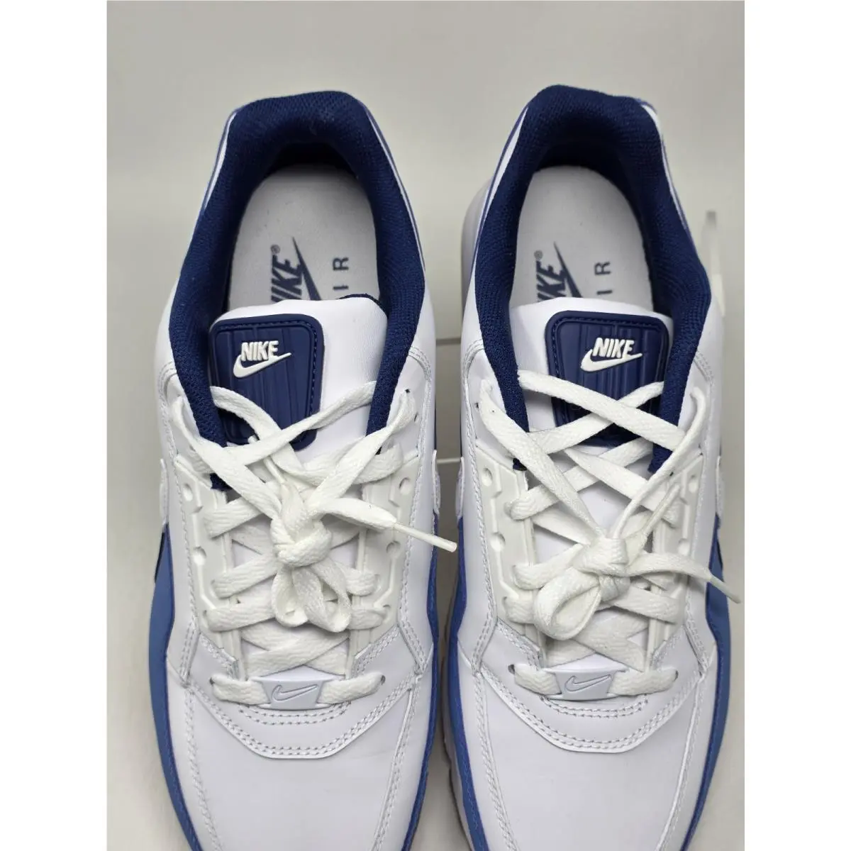 Nike shoes - Nike Air Max LTD - Air Max LTD - 687977-114 - White 5