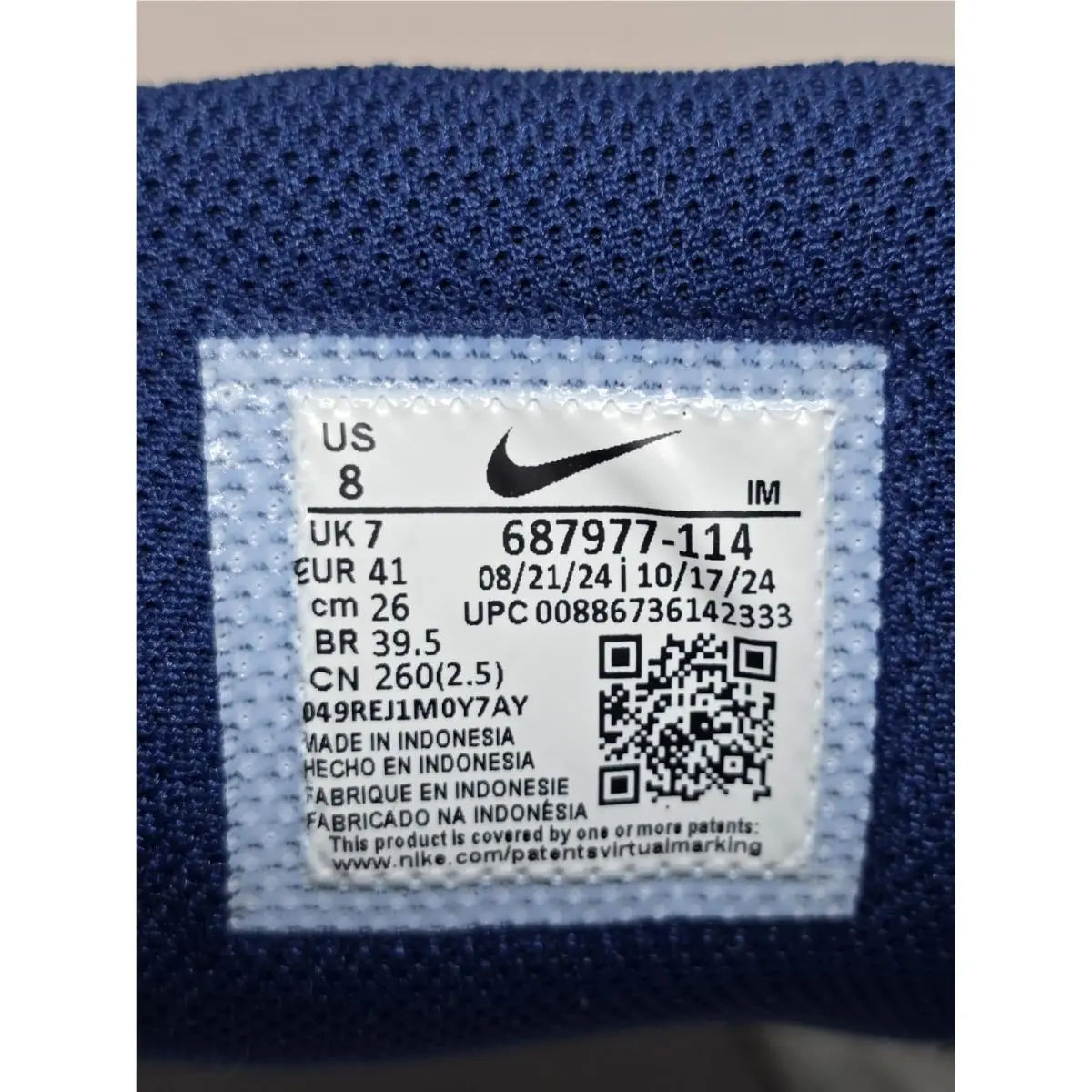 Nike shoes - Nike Air Max LTD - Air Max LTD - 687977-114 - White 7
