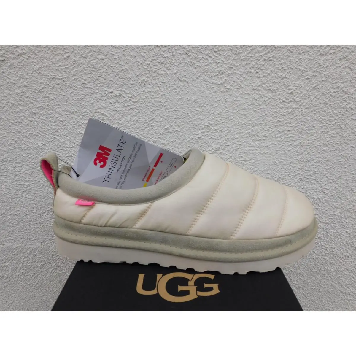 UGG shoes - UGG Tasman LTA - Tasman LTA - Whitecap (UPC: 195719303792) 1