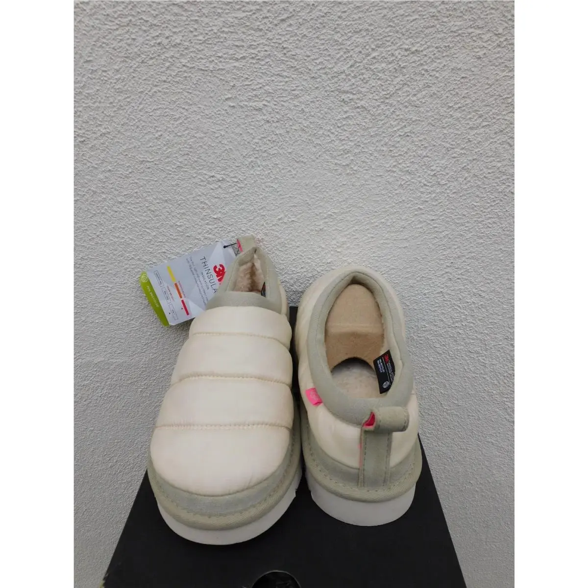 UGG shoes - UGG Tasman LTA - Tasman LTA - Whitecap (UPC: 195719303792) 4