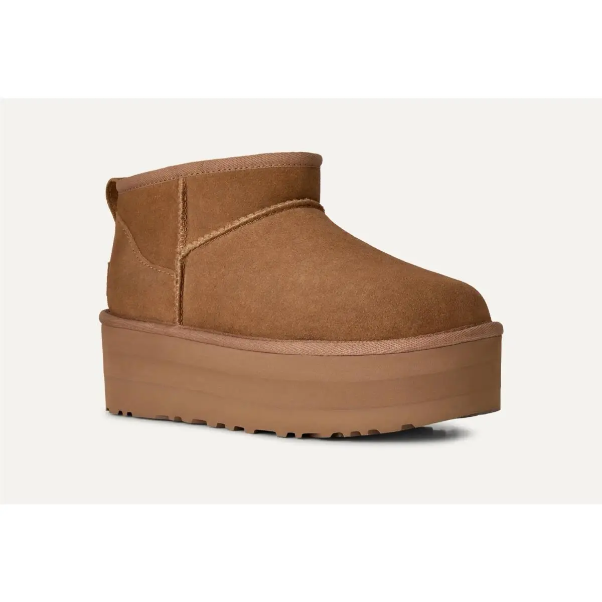Ugg Classic Ultra Mini Platform - Size 8