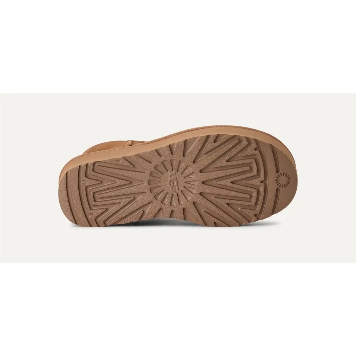 UGG shoes - UGG Classic Ultra Mini Platform - Brown 5