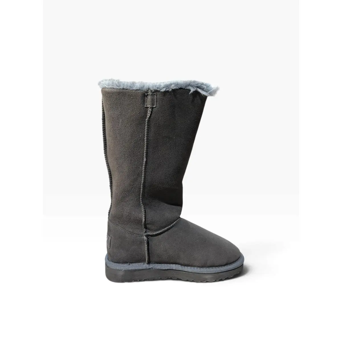 UGG shoes - UGG Australia Bailey Button - Australia Bailey Button - 1873W/CHO - Gray (UPC: 737872125172) 3