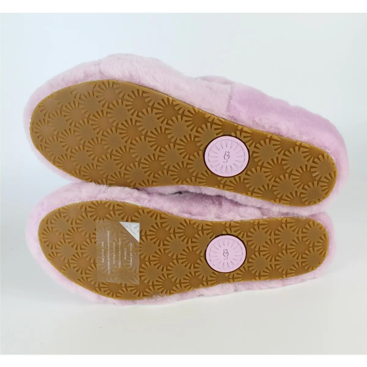 UGG shoes - UGG Oh Yeah - Yeah - California aster 10