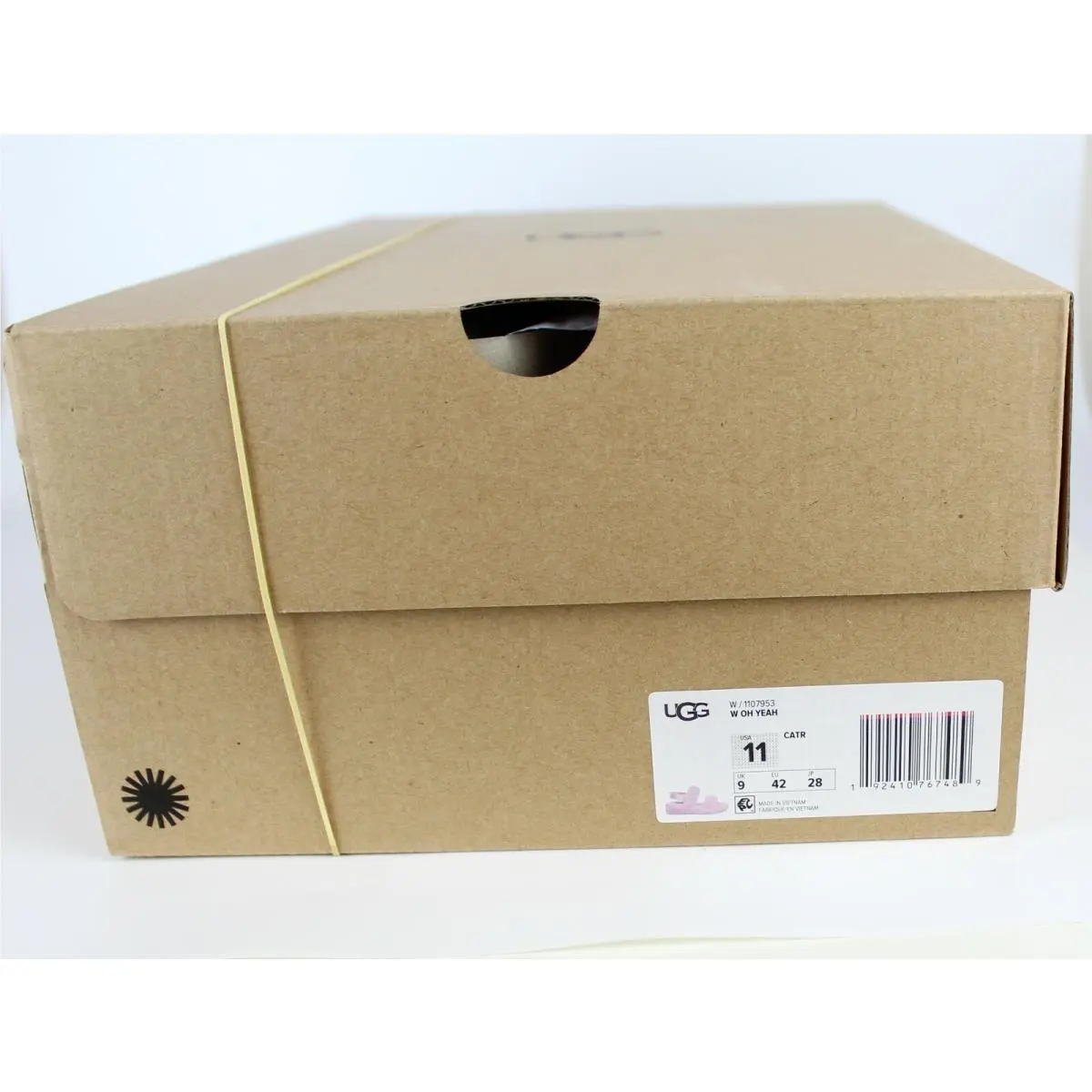 UGG shoes - UGG Oh Yeah - Yeah - California aster 11