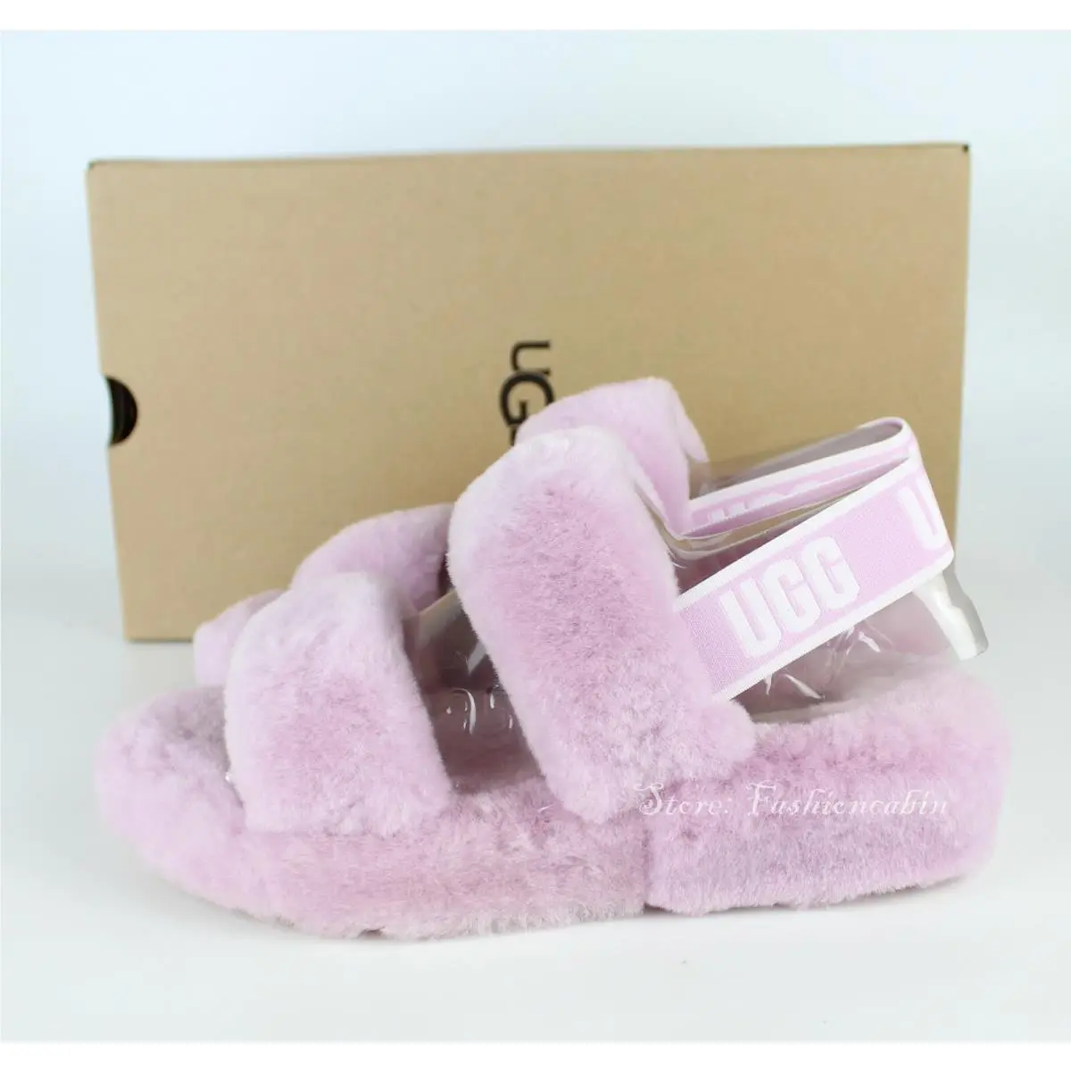 UGG shoes - UGG Oh Yeah - Yeah - California aster 1