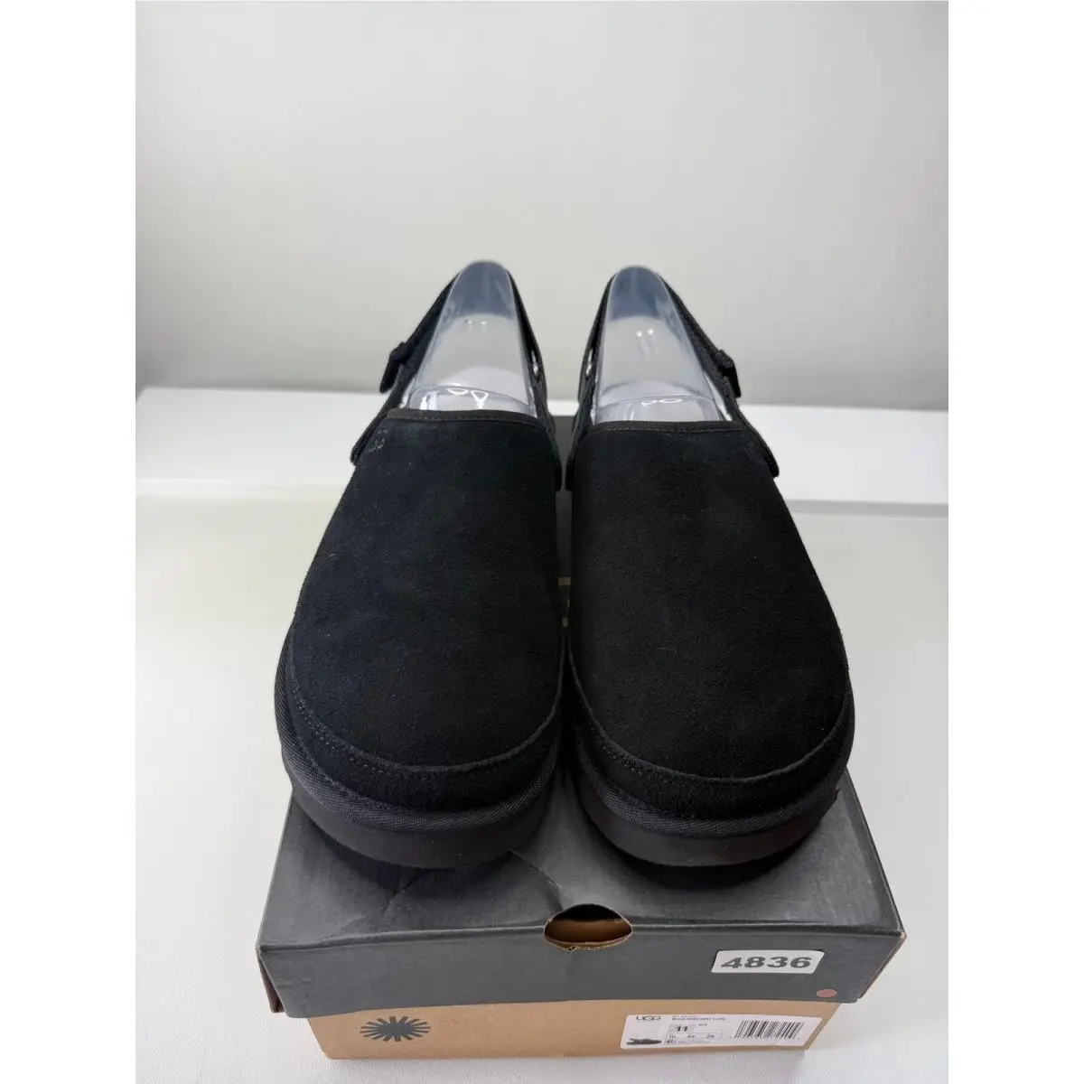UGG shoes - GoldenCoast Clog - GoldenCoast Clog - Black 6