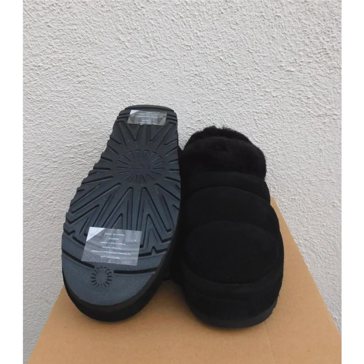 UGG shoes - UGG Tazzlita - Tazzlita - Black (UPC: 196565780423) 2