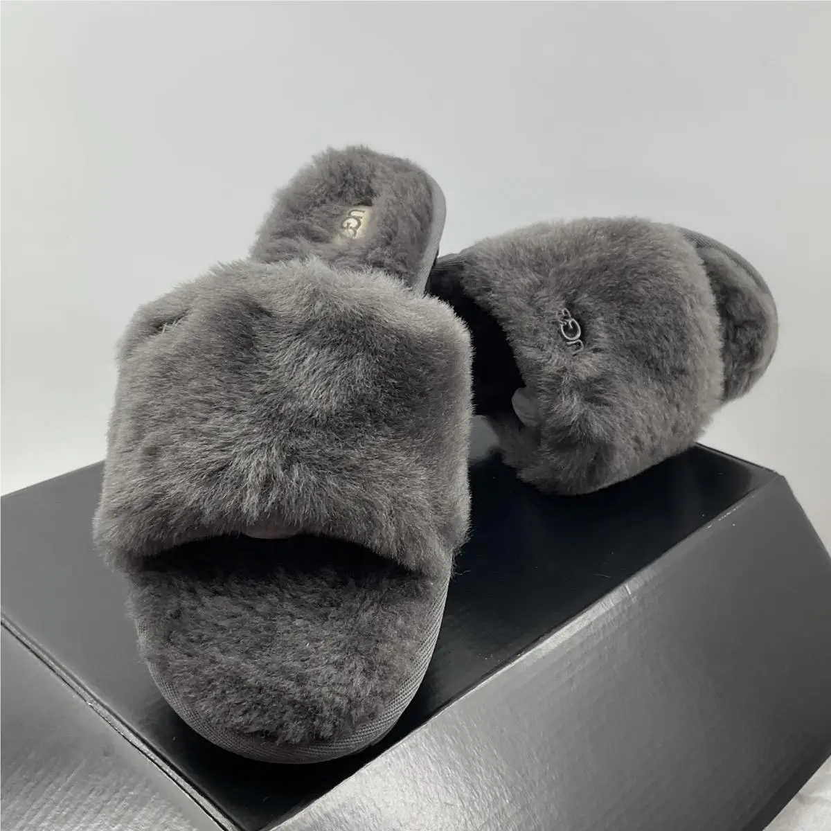 UGG shoes - UGG Cozette - Cozette - Gray 1