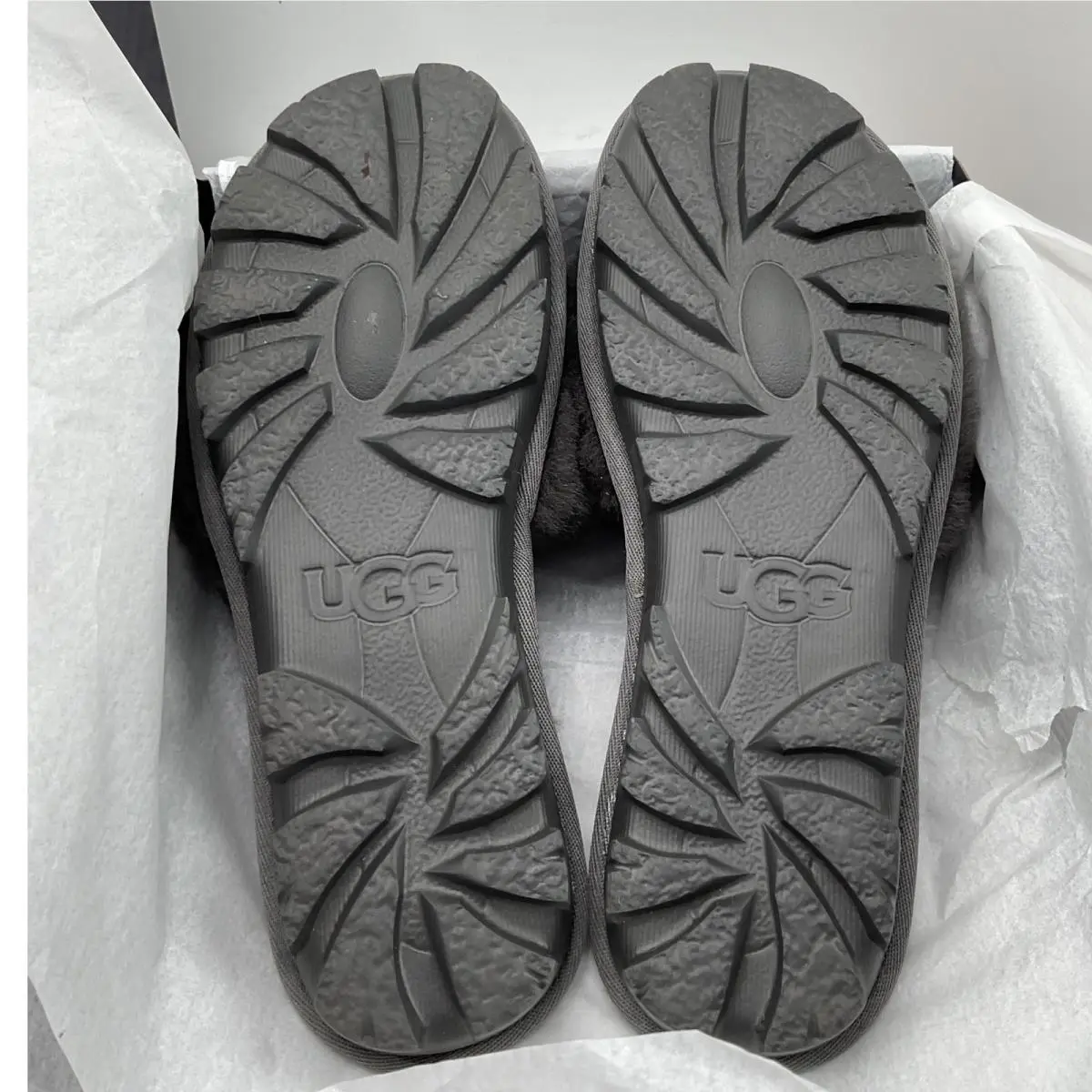 UGG shoes - UGG Cozette - Cozette - Gray 5