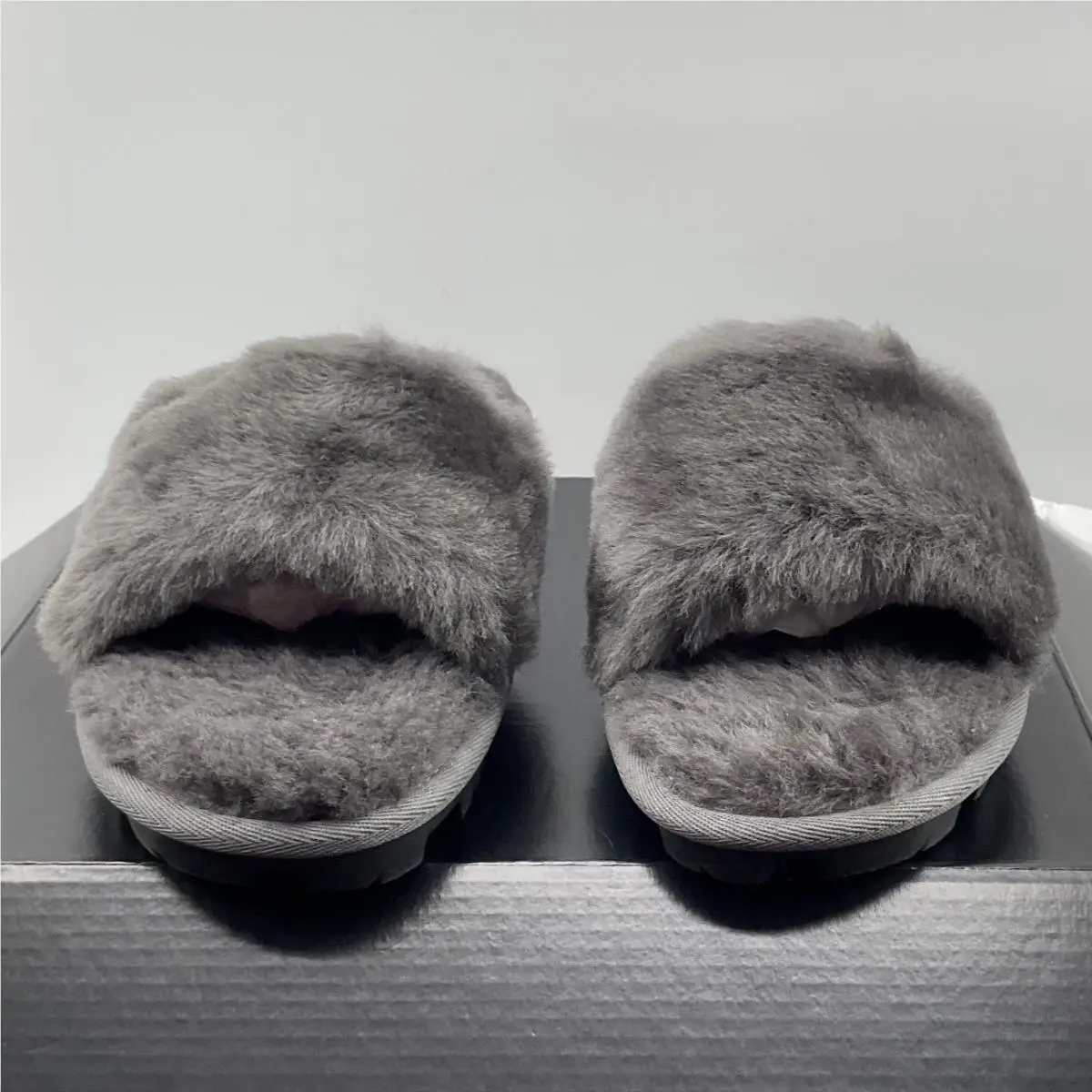 UGG shoes - UGG Cozette - Cozette - Gray 8