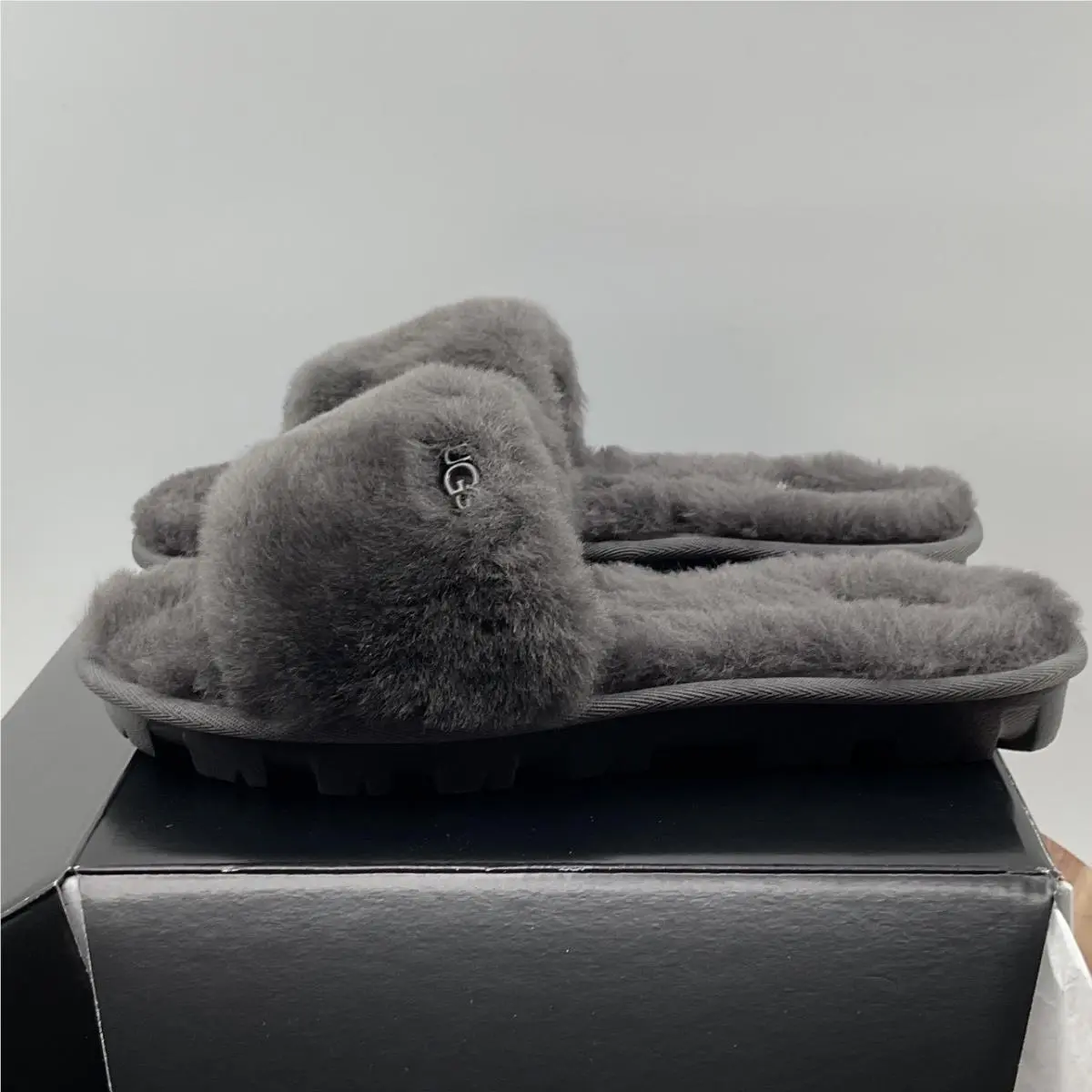UGG shoes - UGG Cozette - Cozette - Gray 9