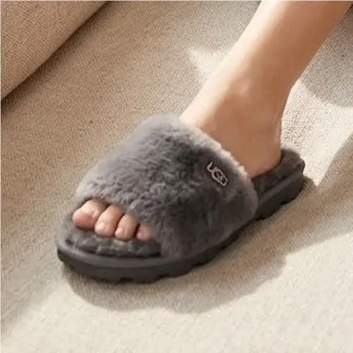 UGG shoes - UGG Cozette - Cozette - Gray 0