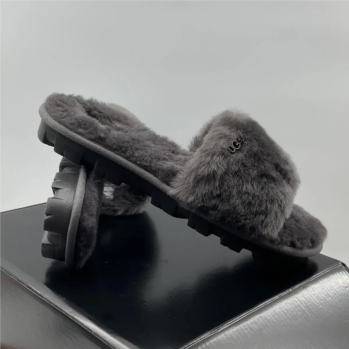 UGG shoes - UGG Cozette - Cozette - Gray 2