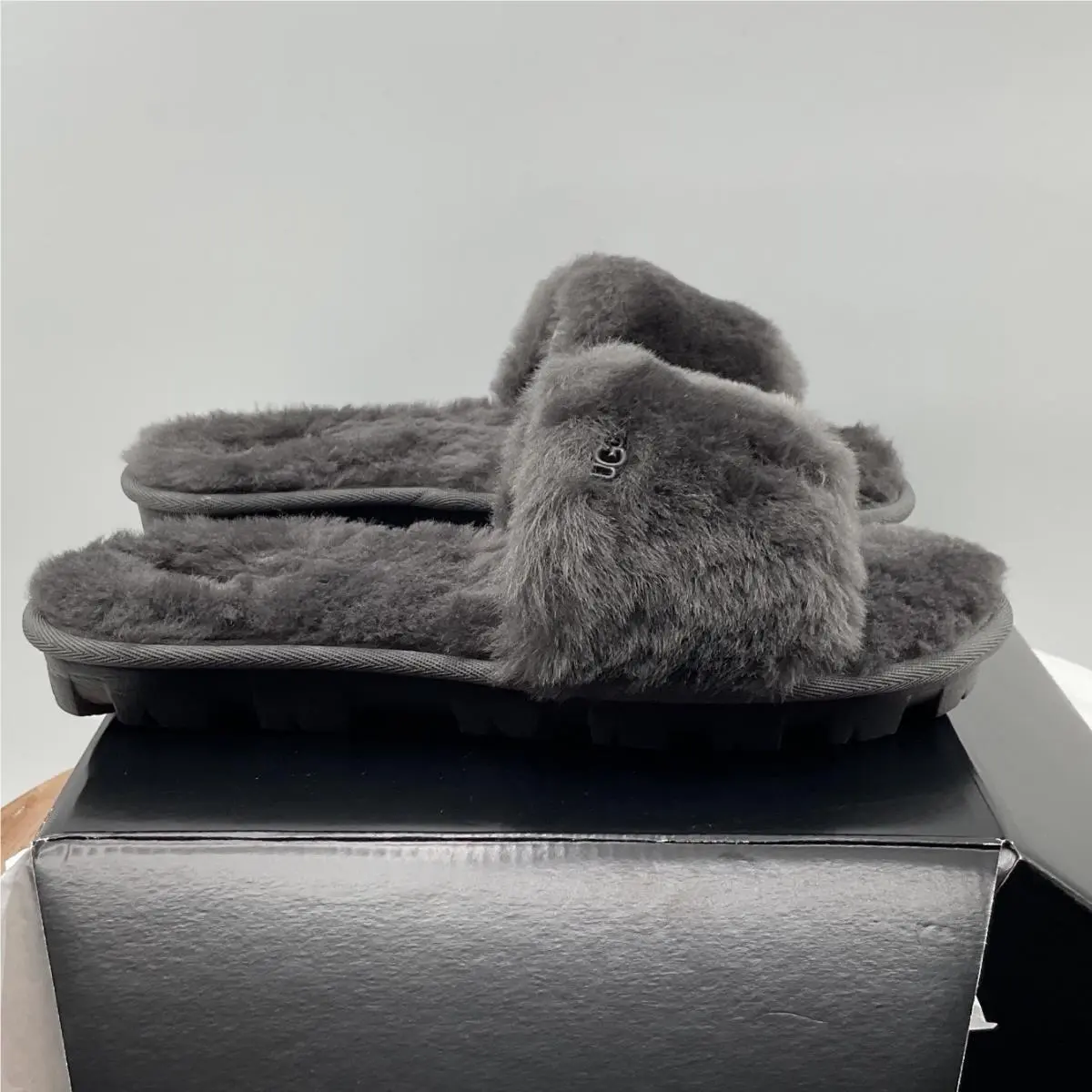 UGG shoes - UGG Cozette - Cozette - Gray 6