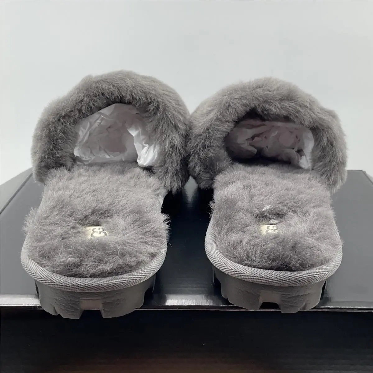 UGG shoes - UGG Cozette - Cozette - Gray 7