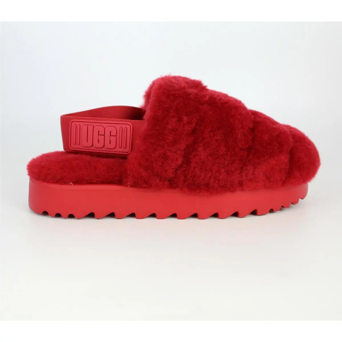 UGG shoes - UGG Super Fluff - Super Fluff - Red 1