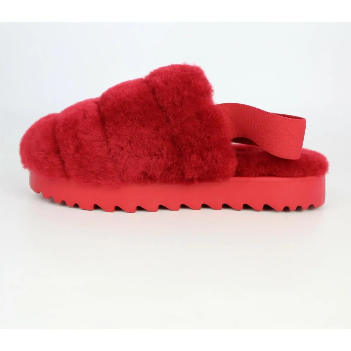 UGG shoes - UGG Super Fluff - Super Fluff - Red 2