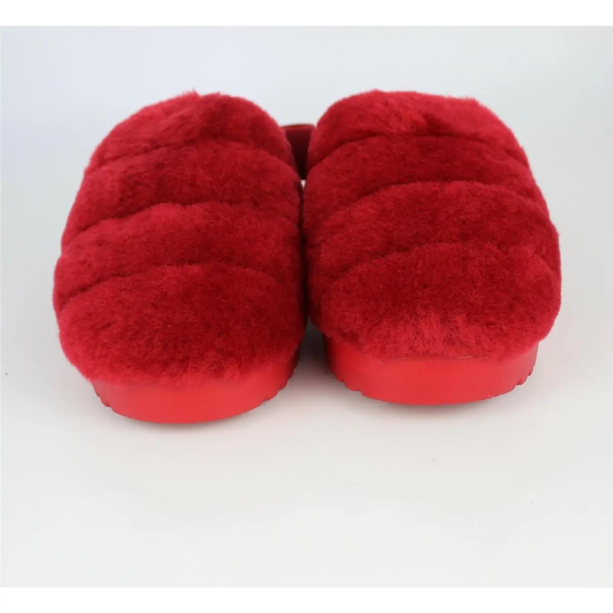 UGG shoes - UGG Super Fluff - Super Fluff - Red 3