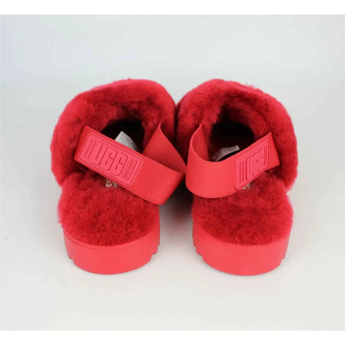 UGG shoes - UGG Super Fluff - Super Fluff - Red 6