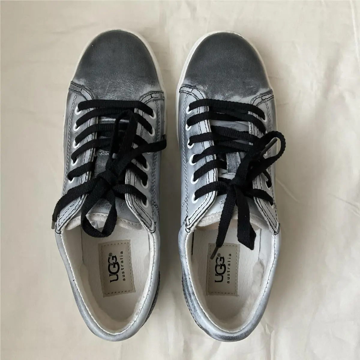 UGG shoes - UGG Tomi - Tomi - Black 0