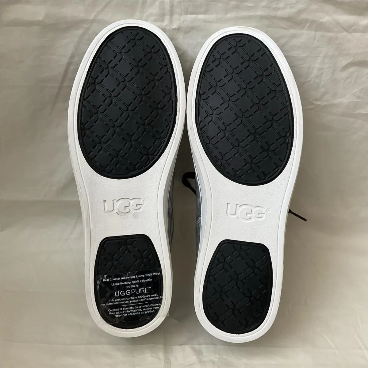 UGG shoes - UGG Tomi - Tomi - Black 1