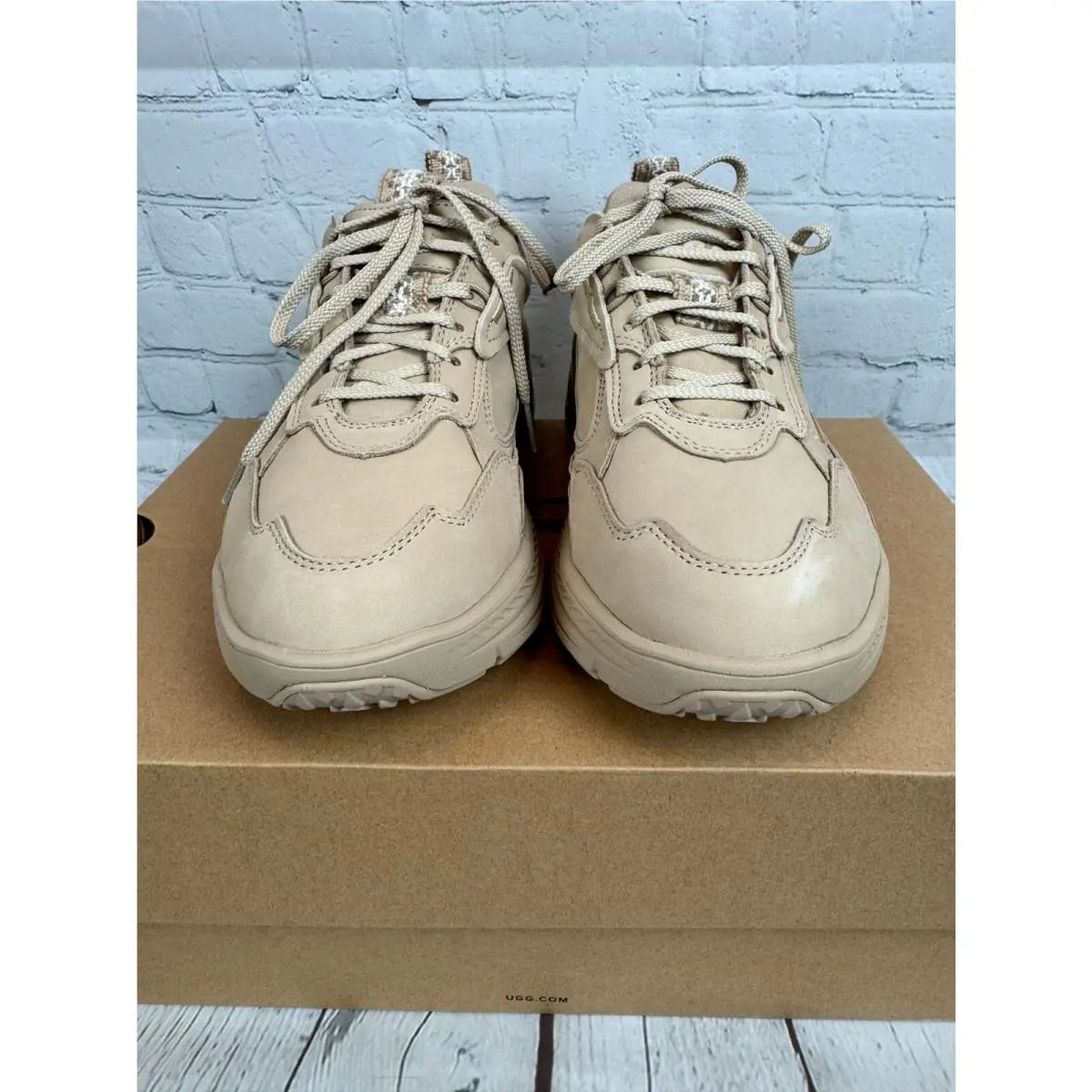 UGG shoes - UGG lbeige - lbeige - Beige 2