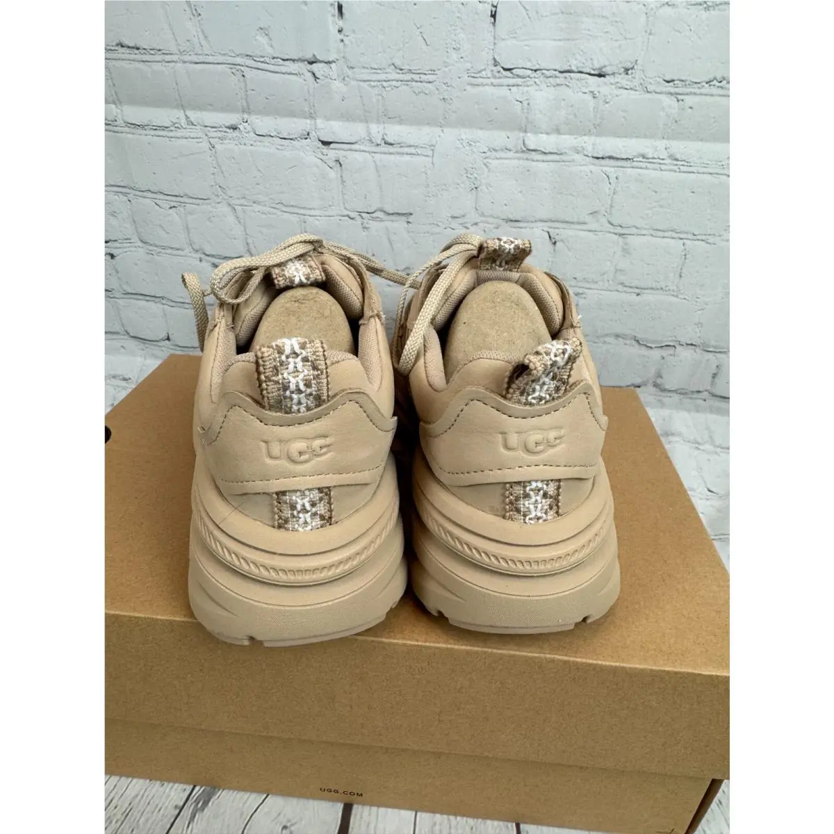UGG shoes - UGG lbeige - lbeige - Beige 3