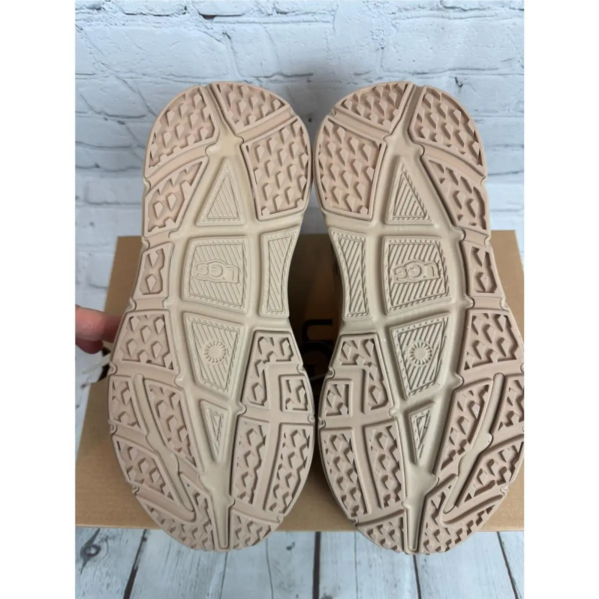 UGG shoes - UGG lbeige - lbeige - Beige 6