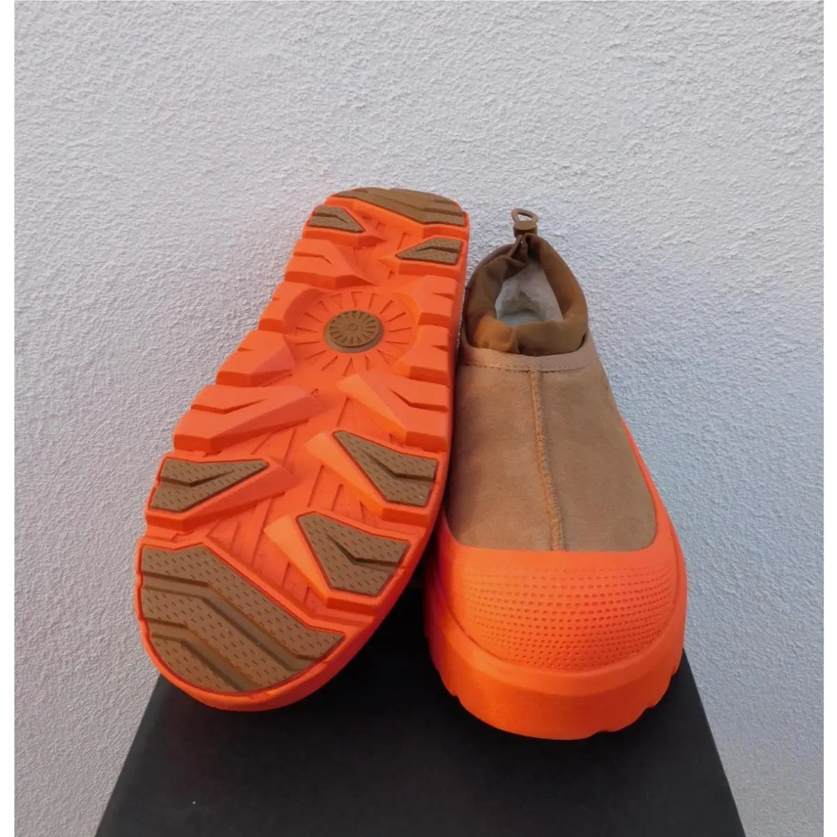 UGG shoes - UGG Tasman Weather Hybrid - Tasman Weather Hybrid - Chestnut/ Orange (UPC: 196565660336) 3